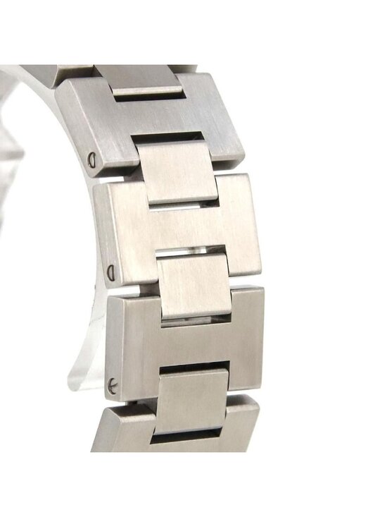 Cartier Pasha C GMT Grande Date SS Automatic Winding Watch main image 6